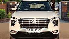 Used Hyundai Creta EX 1.5 Petrol in Delhi
