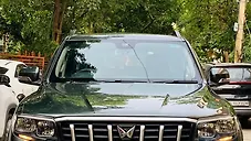 Used Mahindra Scorpio N Z4 Petrol MT 7 STR [2022] in Delhi