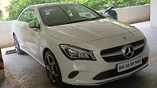 Used Mercedes-Benz CLA 200 Petrol Sport in Mumbai