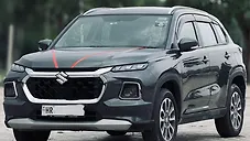 Used Maruti Suzuki Grand Vitara Delta Smart Hybrid [2023-2025] in Kurukshetra