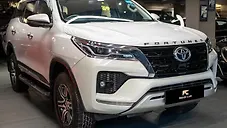 Used Toyota Fortuner 4x2 2WD Petrol 2.7L Automatic in Delhi