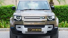 Used Land Rover Defender 110 HSE 2.0 Petrol in Delhi