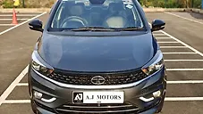 Used Tata Tigor XZ Plus CNG Leatherette Pack in Thane