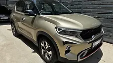 Used Kia Sonet GTX Plus 1.0 DCT Dual Tone in Chennai