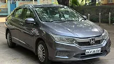 Used Honda City SV Diesel in Mumbai
