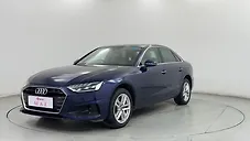 Used Audi A4 Premium Plus 40 TFSI [2021-2024] in Pune