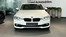 Used BMW 3-Series 320d Luxury Line [2019-2020] in Gurgaon
