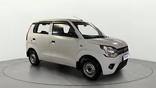 Used Maruti Suzuki Wagon R LXi 1.0 CNG in Gurgaon