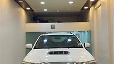 Used Toyota Fortuner 3.0 4x2 MT in Pune