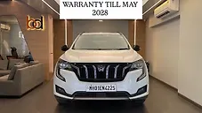 Used Mahindra XUV700 AX5 Petrol AT 5 STR in Mumbai