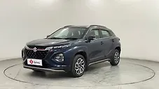 Used Maruti Suzuki Fronx Alpha Petrol 1.0L Turbo Manual in Pune