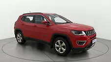 Used Jeep Compass Limited 1.4 Petrol AT [2017-2020] in Thane