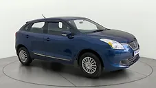 Used Maruti Suzuki Baleno Delta 1.2 in Mumbai