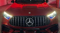 Used Mercedes-Benz AMG GLC 43 Coupe 4MATIC AWD in Mumbai