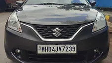 Used Maruti Suzuki Baleno Zeta 1.2 AT in Mumbai