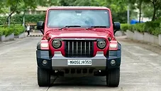 Used Mahindra Thar LX Hard Top Diesel MT in Mumbai