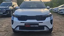 Used Kia Sonet HTX 1.5 Diesel MT [2024-2025] in Lucknow
