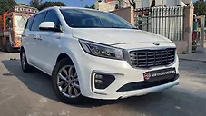 Used Kia Carnival Limousine Plus 7 STR in Bangalore
