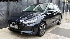 Used Hyundai Elite i20 Asta 1.2 IVT in Delhi