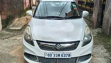 Used Maruti Suzuki Swift DZire VDI in Bhubaneswar