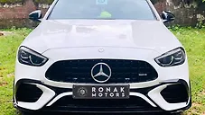 Used Mercedes-Benz C-Class C 200 Mild Hybrid(Electric + Petrol) 1.5L Turbo Automatic in Delhi