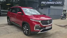 Used MG Hector Sharp 1.5 DCT Petrol in Bangalore
