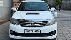 Used Toyota Fortuner 3.0 4x2 AT in Mumbai