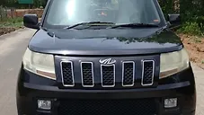 Used Mahindra TUV300 T6 in Dindigul