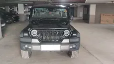 Used Mahindra Thar Roxx AX7 L 4WD Diesel 2.2L Turbo Automatic in Mumbai