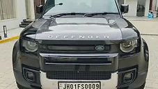 Used Land Rover Defender 110 HSE 2.0 Petrol in Delhi
