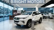 Used Toyota Fortuner 2.8 4x2 AT [2016-2020] in Delhi