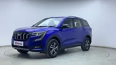 Used Mahindra XUV700 AX 5 Diesel MT 5 STR [2021] in Hyderabad