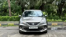 Used Maruti Suzuki Baleno Zeta Automatic in Mumbai