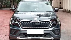 Used Skoda Kushaq Ambition 1.0L TSI AT in Mumbai