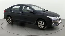 Used Honda City VX CVT in Thane