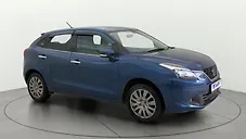 Used Maruti Suzuki Baleno Alpha 1.2 in Thane