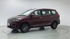 Used Maruti Suzuki Ertiga ZXi in Delhi