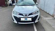 Used Toyota Yaris G CVT in Coimbatore