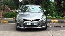 Used Maruti Suzuki Ciaz ZXI+ in Mumbai