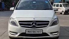 Used Mercedes-Benz B-class B180 in Mumbai