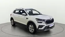 Used Skoda Kushaq Ambition 1.0L TSI MT in Indore