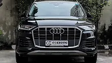 Used Audi Q7 Technology 55 TFSI [2022-2023] in Gurgaon