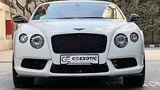 Used Bentley Continental GT V8 in Gurgaon