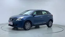 Used Maruti Suzuki Baleno Zeta 1.2 in Mumbai