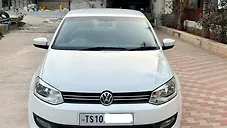 Used Volkswagen Polo Comfortline 1.2L (P) in Hyderabad