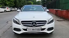 Used Mercedes-Benz C-Class C 200 Avantgarde in Delhi