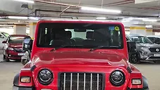 Used Mahindra Thar LX Hard Top Diesel AT in Mumbai
