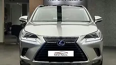 Used Lexus NX 300h Luxury in Delhi