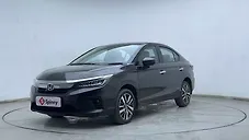 Used Honda City ZX CVT Petrol in Hyderabad