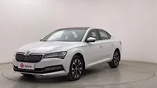 Used Skoda Superb L&K TSI AT in Pune